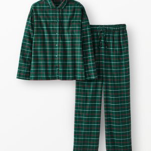 Women's HannaSoft? Flannel Pajama Set