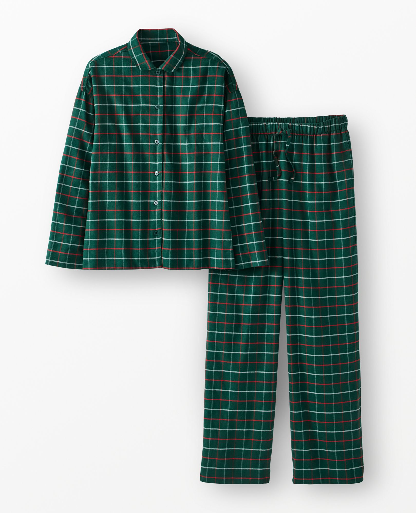 Women's HannaSoft? Flannel Pajama Set