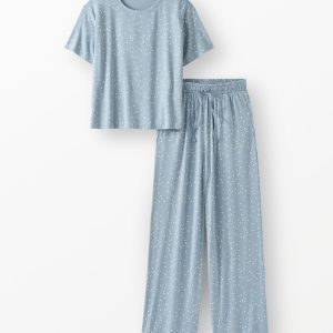 Women's Holiday HannaSoft? T-Shirt Pajama Set