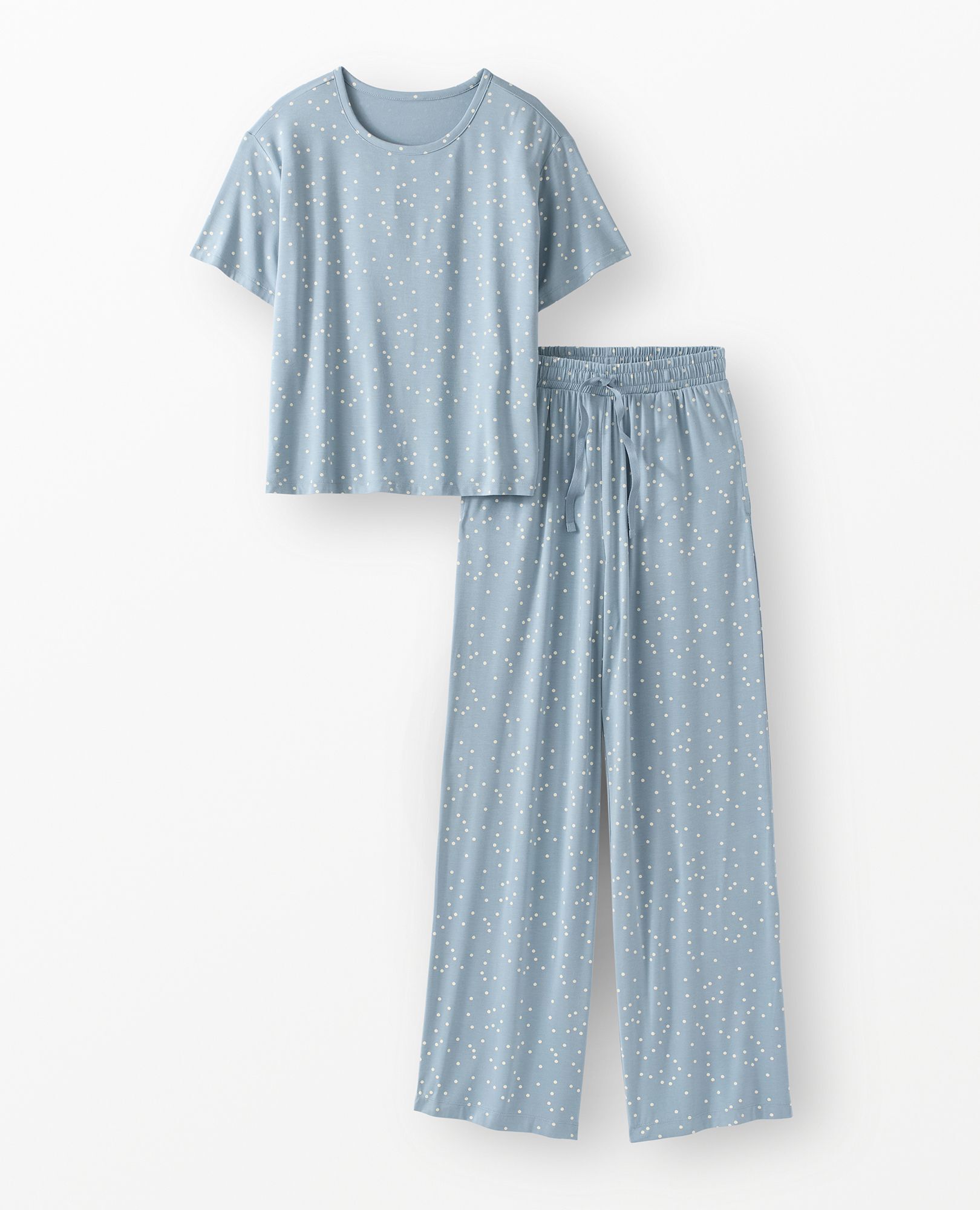 Women's Holiday HannaSoft? T-Shirt Pajama Set