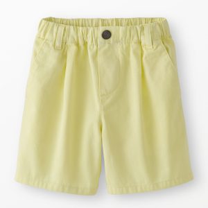 Twill Shorts