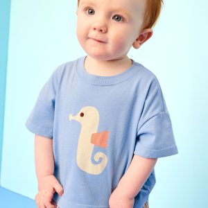 Baby Relaxed Fit Graphic T-Shirt