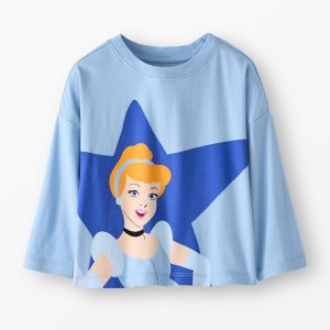 Disney Princess Graphic T-Shirt