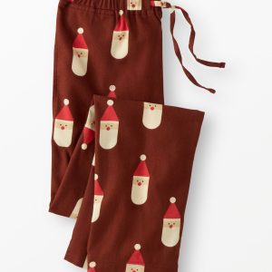 Adult Holiday Flannel Pajama Pants