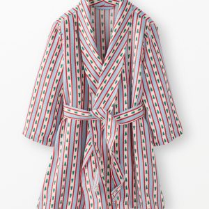 Holiday Flannel Robe