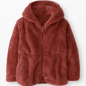 Marshmallow Fleece Jacket