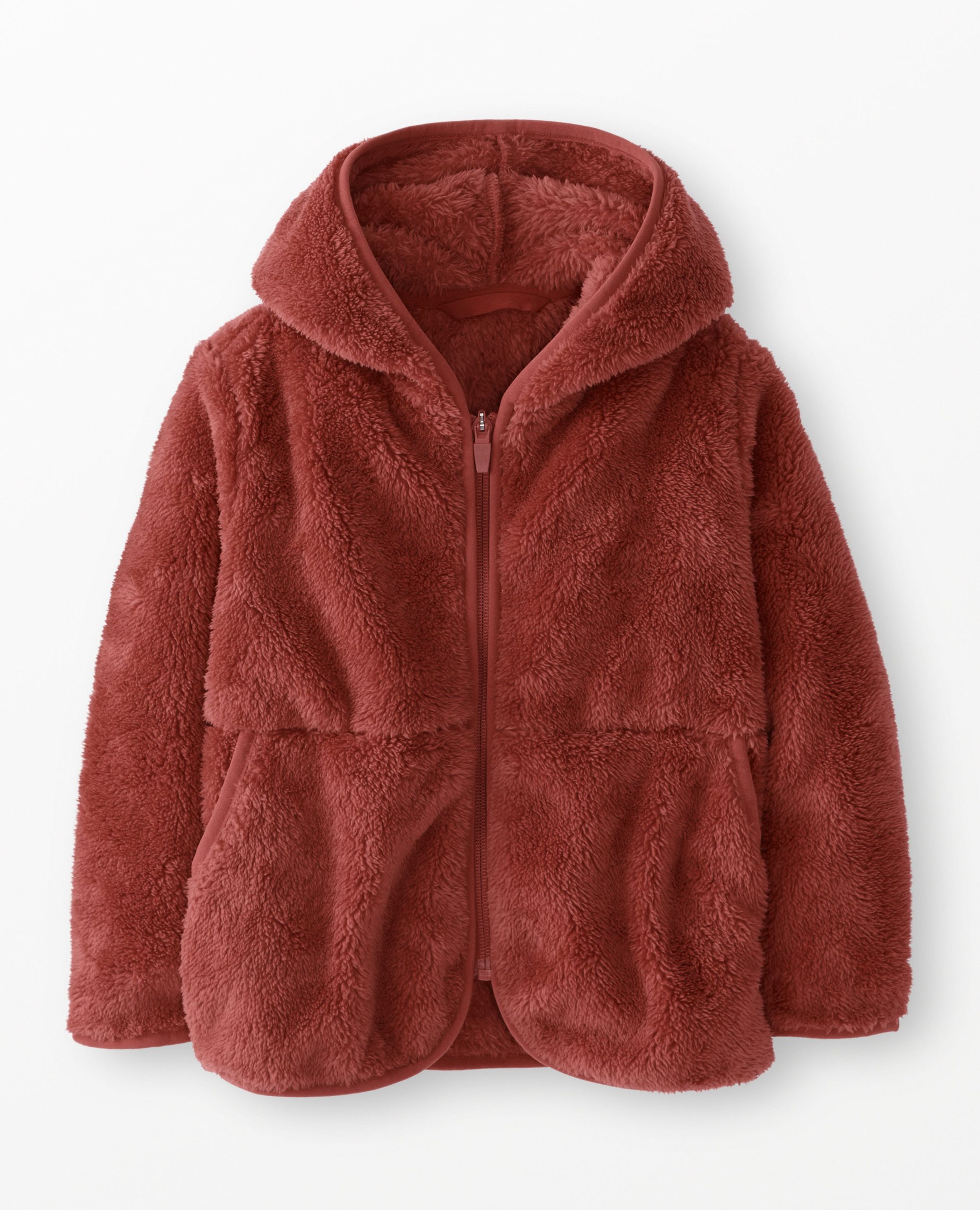Marshmallow Fleece Jacket - Image 3