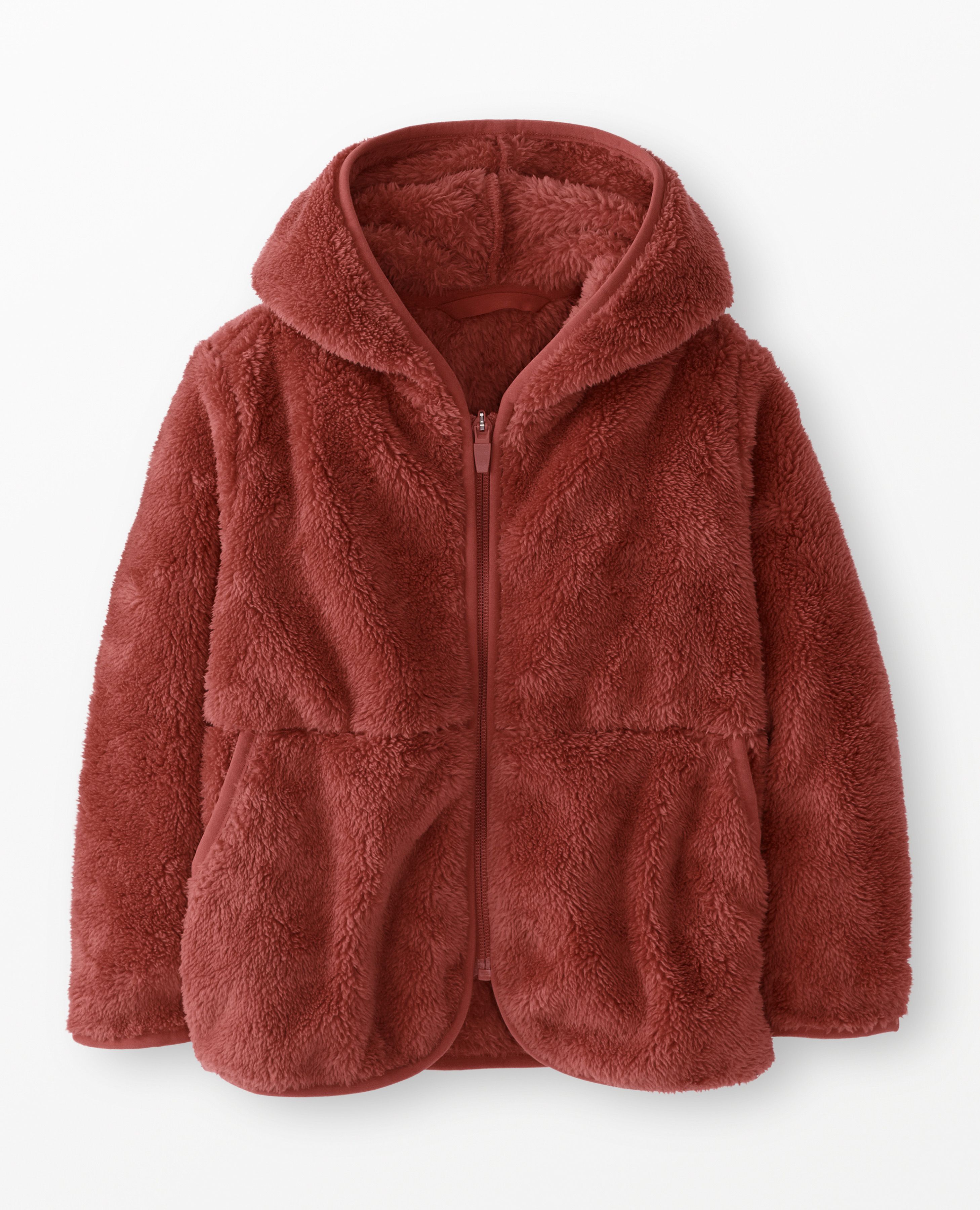 Marshmallow Fleece Jacket