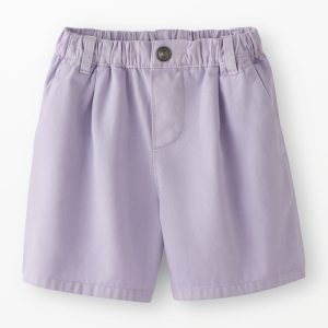 Twill Shorts