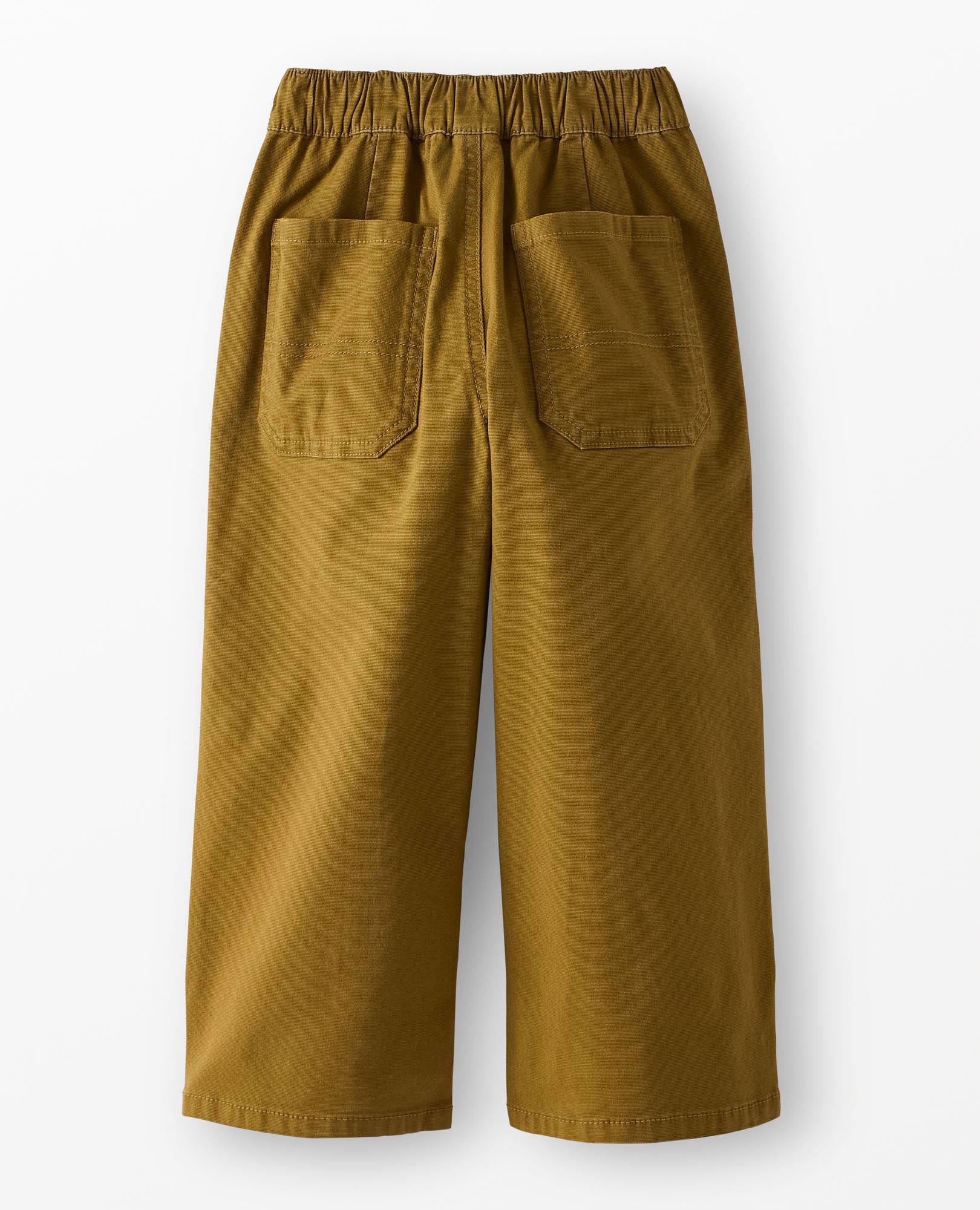 Loose Fit Canvas Carpenter Pants - Image 7