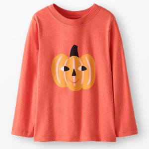 Halloween Long Sleeve Classic Fit Graphic T-Shirt