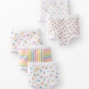 5-Pack Organic Cotton Training Underwear