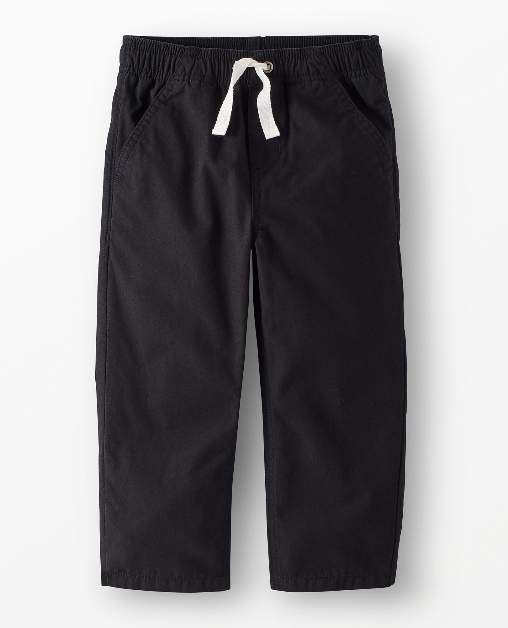 Canvas Pull-On Pants - Image 5