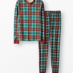 Adult Holiday HannaJams? Pajama Set