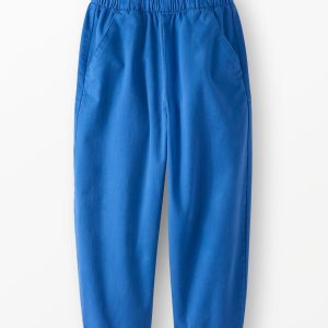 Twill Barrel Pants