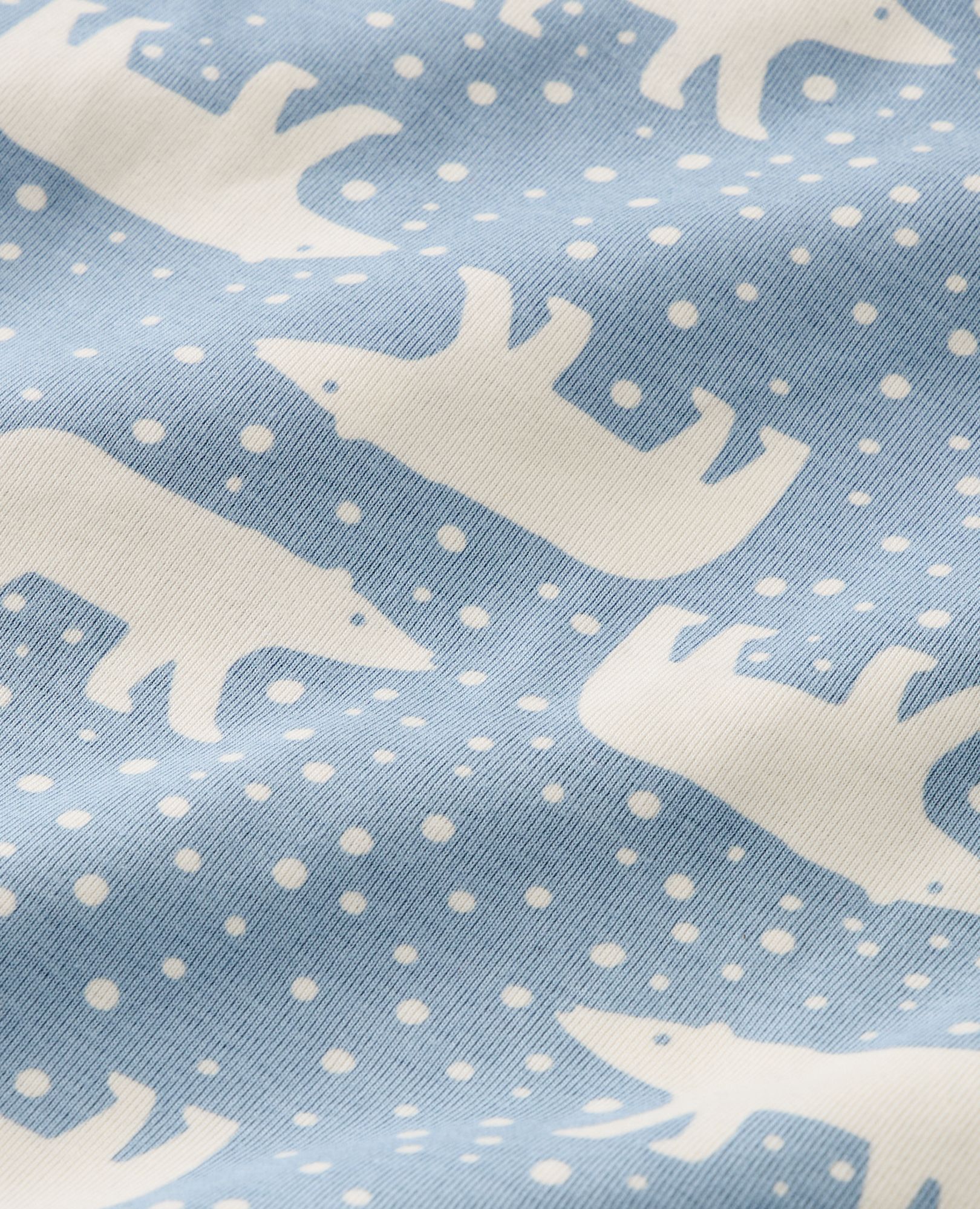 Adult Holiday HannaJams? Pajama Top - Image 2