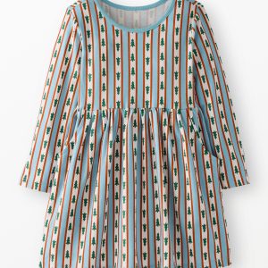 Long Sleeve Everywhere Dress with Pockets