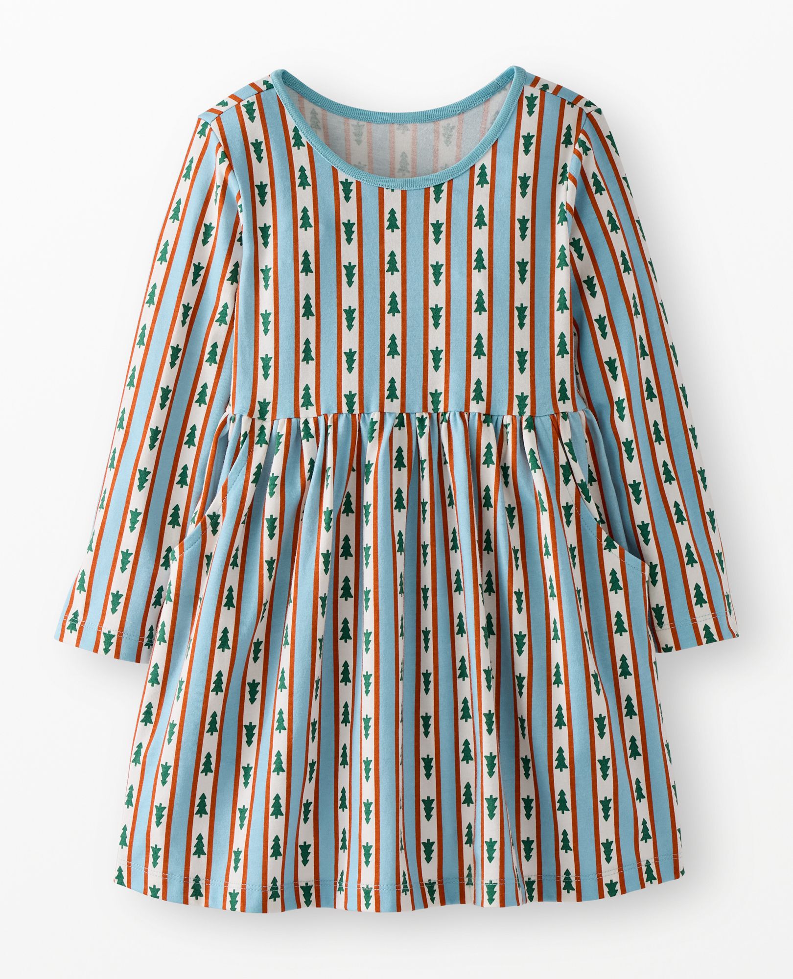 Long Sleeve Everywhere Dress with Pockets