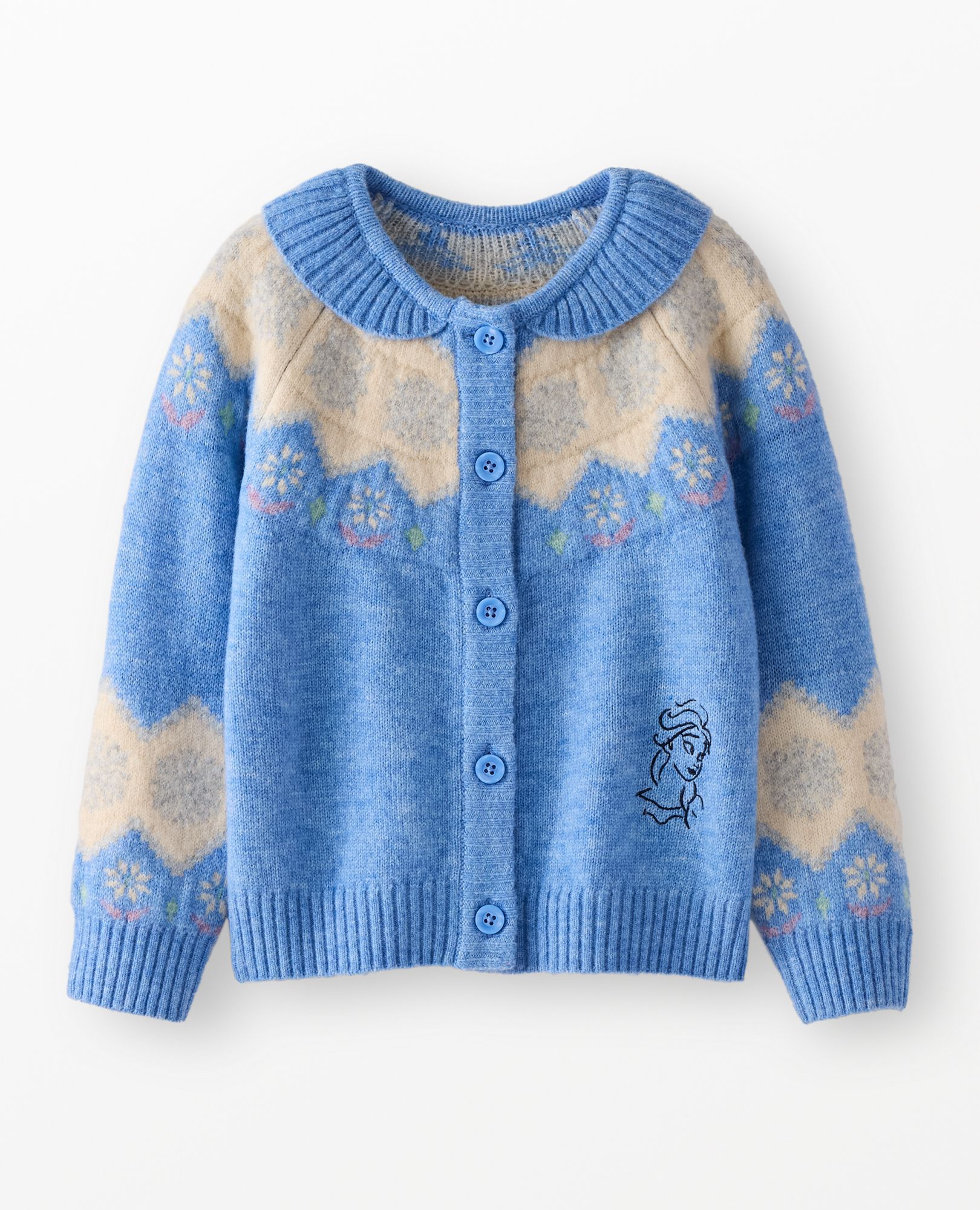 Disney Frozen Cardigan - Image 7