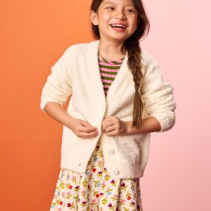 Marshmallow Cardigan