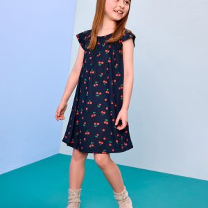 Flutter Sleeve Nightgown