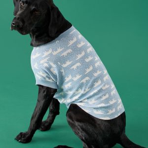 Holiday Dog Pajamas