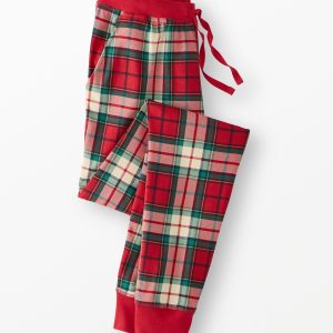 Women's Holiday Jogger Pajama Pants