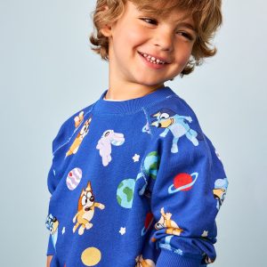 Bluey French Terry Sweatshirt