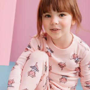 Elephant & Piggie HannaJams? Pajama Set