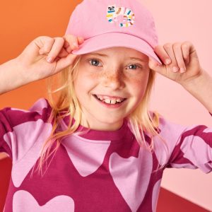 Hanna x Rey to Z Graphic Baseball Hat