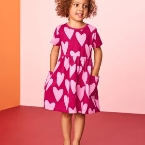 Playground Dress with Pockets