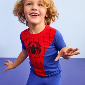 KU Marvel Spider-Man Character SJ