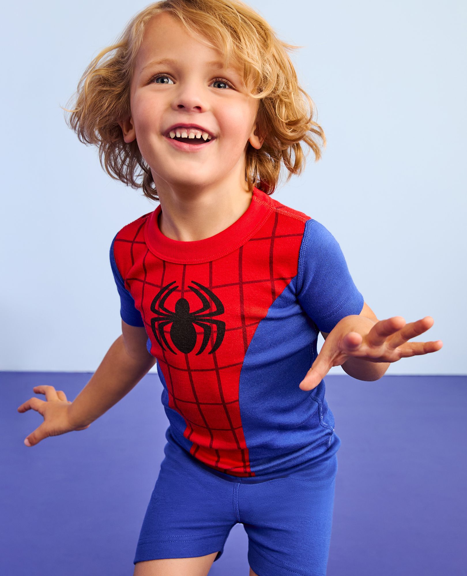 KU Marvel Spider-Man Character SJ