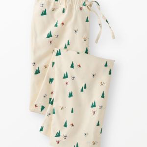Adult Holiday Flannel Pajama Pants