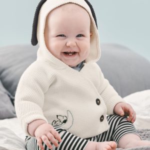 Baby Peanuts Snoopy Hoodie Sweater