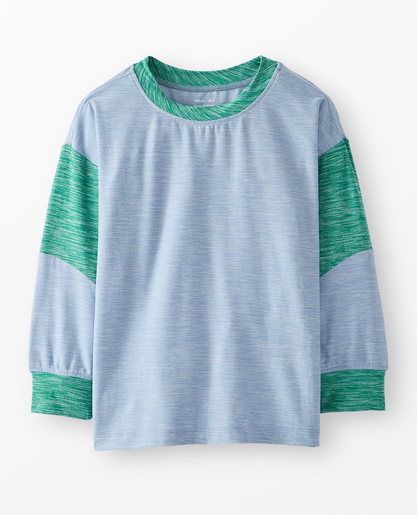 Long Sleeve Active UV T-Shirt
