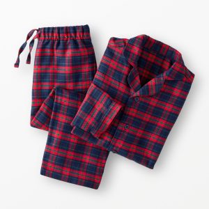 Holiday Flannel Pajama Set