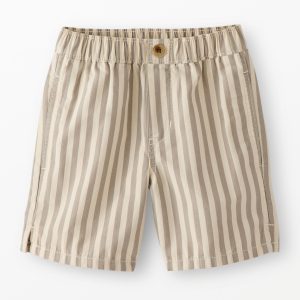 Canvas Chino Shorts