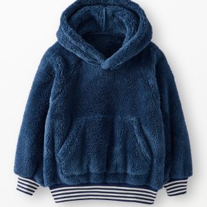 Marshmallow Fleece Hoodie