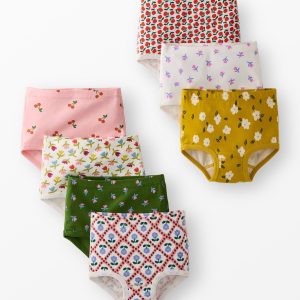7-Pack Organic Cotton Classic Underwear
