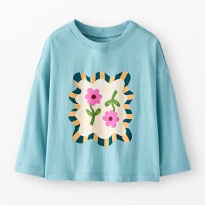Relaxed Fit Graphic T-Shirt