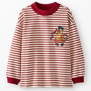 Graphic Ringer Tee