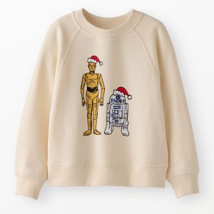 STAR WARS? Holiday French Terry Sweatshirt