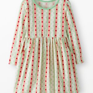 Long Sleeve Everywhere Dress with Pockets