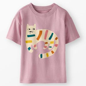 Relaxed Fit Graphic T-Shirt