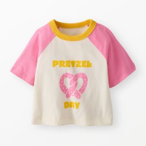 Baby Oversized Graphic T-Shirt