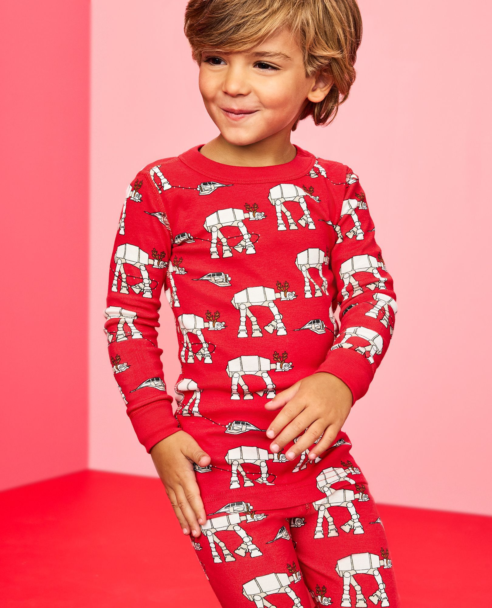 STAR WARS? Holiday HannaJams? Pajama Set