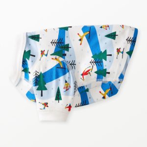 Holiday Dog Pajamas