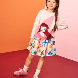 Disney Princess French Terry Skirt
