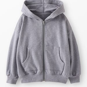 French Terry Bubble Hoodie